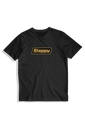 SLAPPY OG LOGO BLACK SS M