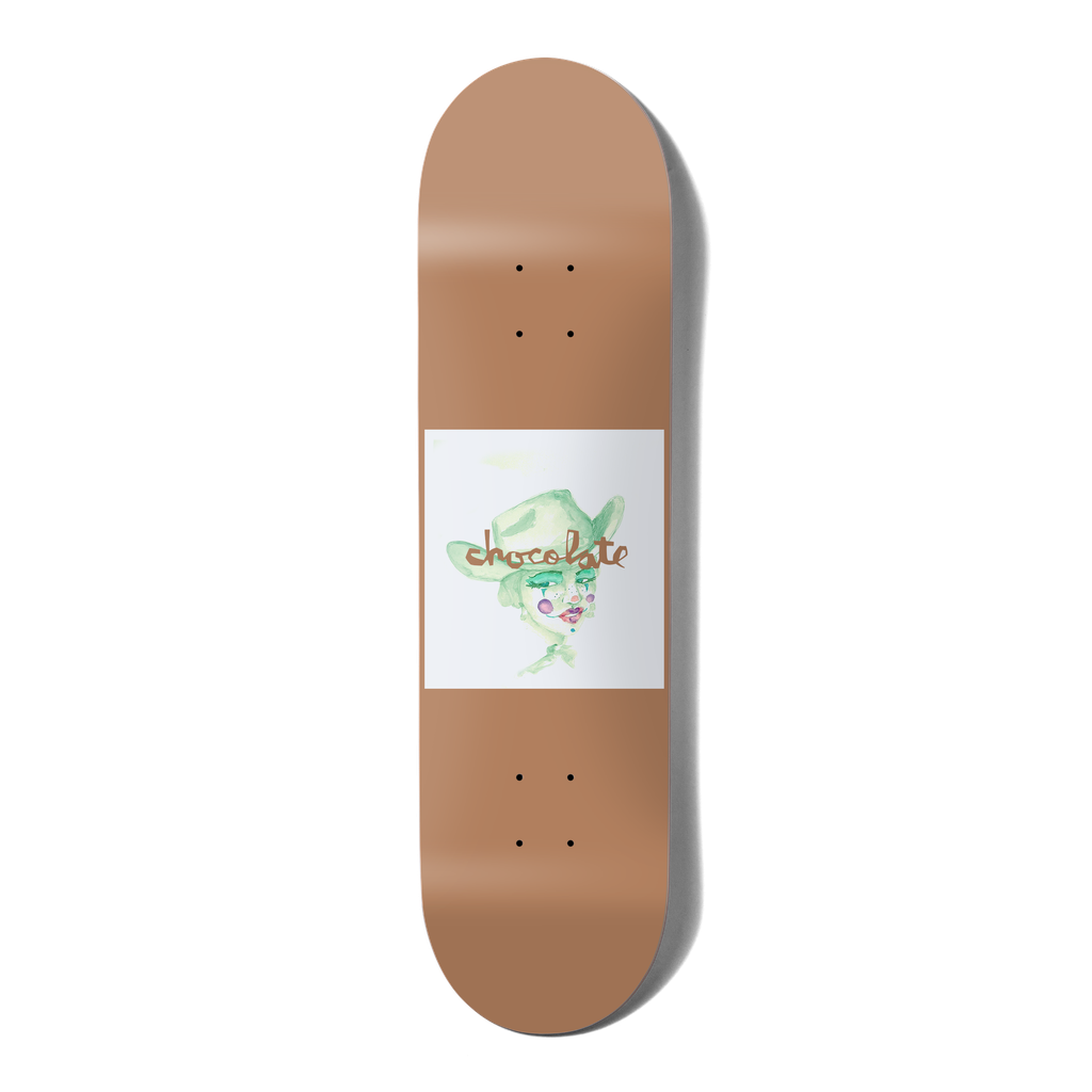 CHOCOLATE FERNANDEZ DREAM RODEO DECK 8.5