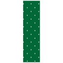 GRIZZLY 9" POLKA DOT OG BEAR GREEN PERFORATED SHEET