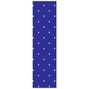 GRIZZLY 9" POLKA DOT OG BEAR VIOLET PERFORATED SHEET