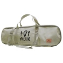 TOY MACHINE KHAKI CANVAS DECK BAG