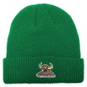 TOY MACHINE MONSTER BEANIE KELLY GREEN