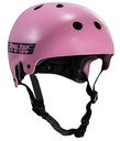 PRO TEC OLD SCHOOL SKATE HELMET GLOSS PINK XL