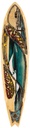 SECTOR 9 FIJI CRUISER DECK 9.35 X 39.50