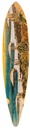 SECTOR 9 J-BAY CRUISER DECK 9.75 X 44.00