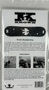 KROWN STUDDED SNOWSKATE GRIP 2 SHEETS 90 TOTAL STUDS