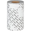 MINI LOGO GRIP 10.5" X 60' CLEAR ROLL