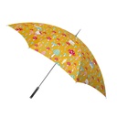 GIRL X SANRIO RAINING SHROOMS UMBRELLA