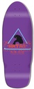 SMA NATAS PURPLE DIP REISSUE SHAPED DECK 10.00 X 29.00