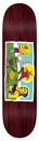 KROOKED MANDERSON BONE DECK 8.38