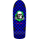 POWELL OG RIPPER CHECKER BLACKLIGHT REISSUE SHAPED DECK 10.00 X 30.00