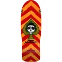 POWELL STEADHAM SPADE ORANGE STAIN REISSUE DECK 10.00 X 30.12