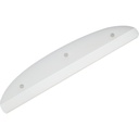 POWELL TAIL BONE 8" WHITE