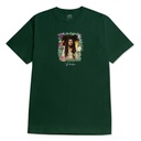 PRIMITIVE X BOB MARLEY EVERLASTING FOREST GREEN SS M