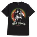 PRIMITIVE X BOB MARLEY DREAMS BLACK SS M