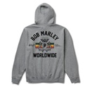 PRIMITIVE X BOB MARLEY HERITAGE HEATHER GREY HD/SWT M