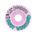 SNOT LIL BOOGERS PINK 45MM 99A (Set of 4)