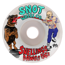 SNOT SNELLINGS DOGS 56MM 99A (Set of 4)