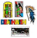 DEATHWISH ONLY DREAMING 10CT STICKER PACK