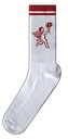 PSOCKADELIC ANGEL BOY SOCKS