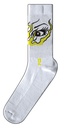 PSOCKADELIC BURNING LOVE SOCKS