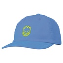 SPITFIRE LIL BIGHEAD FILL STRAPBACK HAT BLUE/GOLD