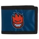 SPITFIRE BIGHEAD BI FOLD WALLET NAVY