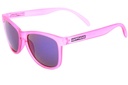 HAPPY HOUR MAMBA FLAMINGO PINK SUNGLASSES