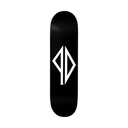 PISS DRUNX TEAM PD LOGO DECK 8.50