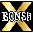 BONES WHEELS X BONES BANNER 36" X 34"