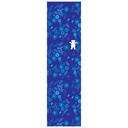 GRIZZLY 9" SMELL THE FLOWERS BLUE PERFORATED SHEET