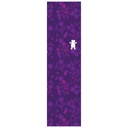 GRIZZLY 9" SMELL THE FLOWERS PURPLE PERFORATED SHEET