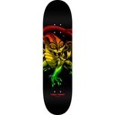 POWELL CABALLERO DRAGON RASTA FADE DECK 8.25