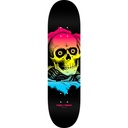 POWELL TEAM RIPPER COLBY FADE DECK 8.00