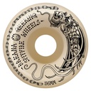 SPITFIRE FORMULA FOUR BREANA TORMENTOR CONICAL FULL 56MM 99D (Set of 4)