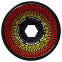 SPITFIRE 80HD SUPERWIDES BLACK 62MM (Set of 4)