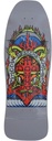 DOGTOWN SCOTT OSTER GREY FULL DIP 80'S REISSUE SHAPED DECK 10.36 X 30.75