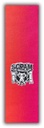 SCRAM BULLDOG GRIPTAPE SHEET 10.00 X 34.00