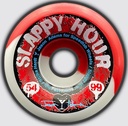 SPEEDLAB WHEELS SLAPPY HOUR JASON ADAMS 54MM 99A (Set of 4)