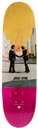 HABITAT X PINK FLOYD WISH YOU WERE HERE SHAPED DECK 8.75