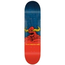 TOY MACHINE TEAM WELCOME TO HELL MONSTER DECK 8.25