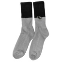 TOY MACHINE DEAD MONSTER SPLIT SOCKS GREY