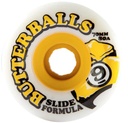 SECTOR 9 BUTTERBALLS 70MM 80A (Set of 4)