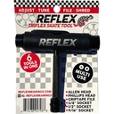 REFLEX TRI-FLEX TOOL BLACK