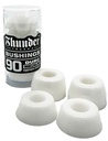 THUNDER PREMIUM BUSHINGS 90D WHITE