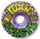 TOXIC WASTE PURPLE 60MM 95A (Set of 4)