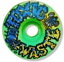 TOXIC WASTE GREEN 60MM 103A (Set of 4)