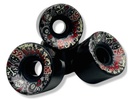 TOXIC ALL TERRAIN BLACK 59MM 80A (Set of 4)