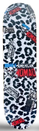 AMERICAN NOMAD TEAM DECK 9.00