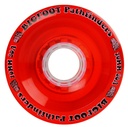 PARADISE PATH FINDERS RED 70MM 80A (SET OF 4)